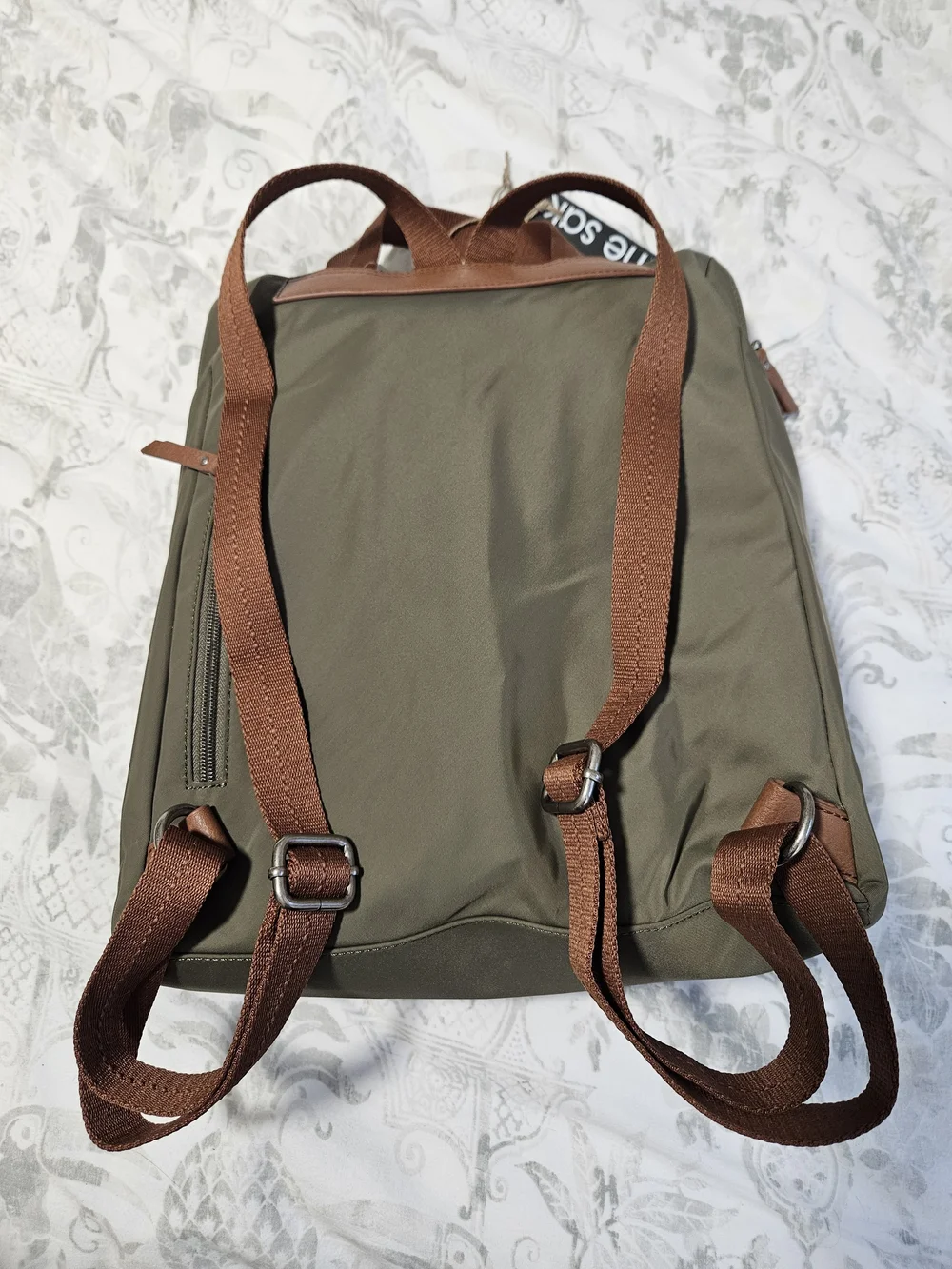The Sak Esperato Nylon Backpack - NEW
